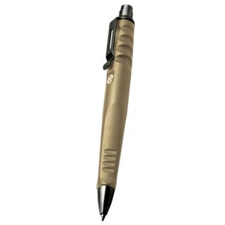 Surefire Tactical Precision Writing Tan Retractable Emergency Pen III 