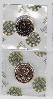   JUBILEE HALF SOVEREIGN IN ORIGINAL ROYAL MINT WRAP WITH CAPSULE