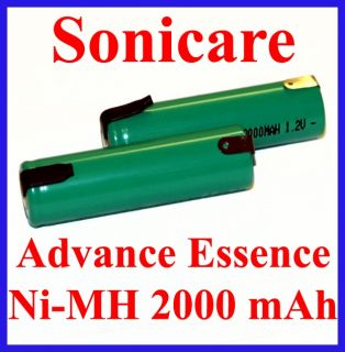 Sonicare Advance Essence Repair NEW Replacement BATTERY