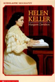 Helen Keller (Scholastic Biography), Margaret Davidson, Acceptable 