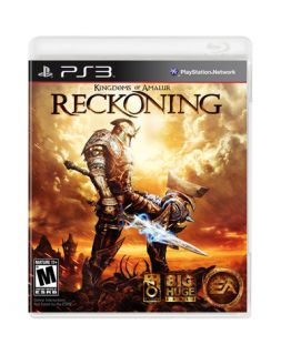 Kingdoms of Amalur Reckoning (Sony Playstation 3, 2012)