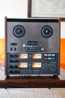 Teac A 2340SX A 2340 SX MULTI TRACK Reel to Reel 2 / 4 track For 