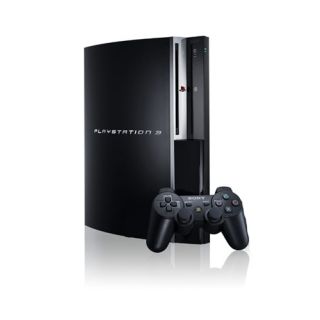 Sony PlayStation 3 Slim (Latest Model)  320 GB Charcoal Black Console 