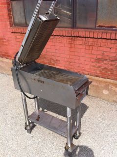 Taylor Electric Grill Single Upper Platen Model QS12