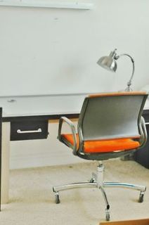 Office Desk Sauder USA Steelcase Chair Orange Restoration Hardware PB 
