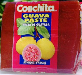 CONCHITA GUAVA PASTE PASTA DE GUAYABA DE BRAZIL ~ MANY CHOICES 