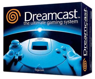 Sega Dreamcast System BRAND NEW Console In Original Box