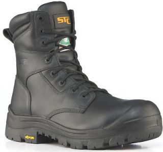 shoe technology company morgan black boots stc size 13 one