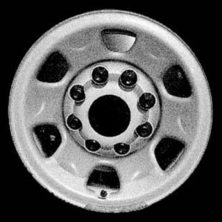   16 OEM Steel Wheel Rim for Chevy Silverado GMC Sierra 2500 HD 3500 HD