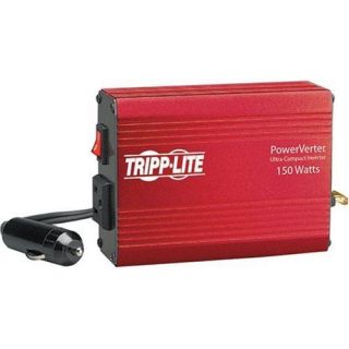 Tripp Lite PV150 PV 150W 12V DC To AC Portable Inverter W/ Auto Power 