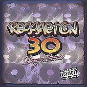 VARIOUS ARTISTS/ABAY   REGGAETON 30 PEGADITAS [PA] *   NEW CD BOXSET