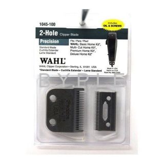Wahl Home Kits/Taper 2000 2 Hole Replacement Blade #1045
