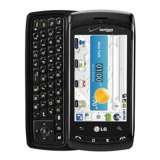 Verizon LG Ally VS740 No Contract WiFi QWERTY Touch 3G Used Android 