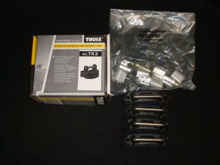 Thule Tracker II kit TK3 bicycle rack