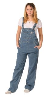 womens carhartt overalls in Womens Clothing