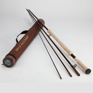   Access 117 4 Tip Flex Switch Fly Rod  11 ft. 7 weight  New with Case