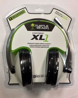 Turtle Beach EarForce EarForce XL1 Gaming Headset for Xbox 360
