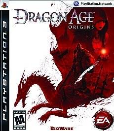 dragon age origins in Video Games