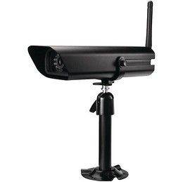Uniden UDWC25 Wireless Outdoor & Indoor Security Camera Used