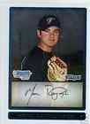 2009 Bowman Chrome Marc Rzepczynski Lot 20 All Chrome w Refractor d 