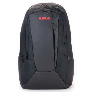 Brand New NIKE LEBRON Basketball Backpack in Black #BA4391 055