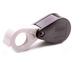 Zeiss 10X Professional Loupe 40D for Jewelers, Diamond Dealers, and 