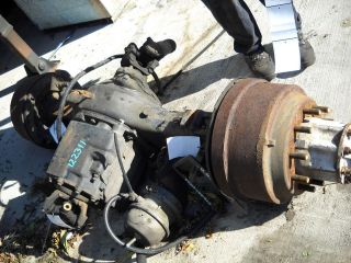 99 Rockwell RR 20145 Front Rear Axle Assembly 20145NFN1470