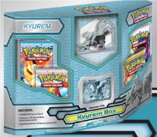 pokemon black and white cards kyurem in Toys & Hobbies
