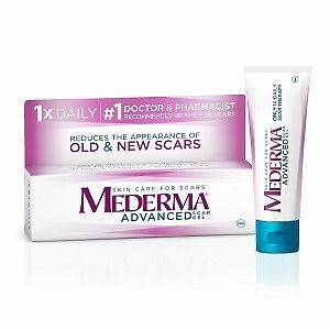 Mederma Skin Care for Scars Advanced Scar Gel, 1.76 oz, Exp 01/14 