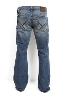 New Mens William Rast Ethan Bootcut Jeans Aden 31