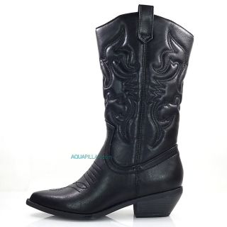 womens cowboy boots in Boots