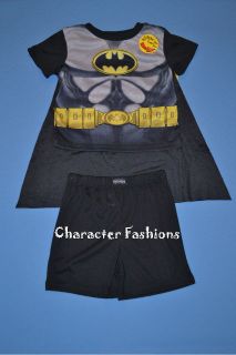 batman boy shorts