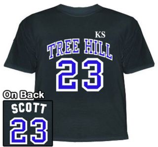 one tree hill shirts in Unisex Clothing, Shoes & Accs