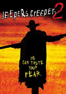Jeepers Creepers 2 (DVD, 2003, Special Edition; Lenticular)