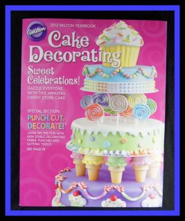   now wilton instructional books cake decorating cookies pops brownies