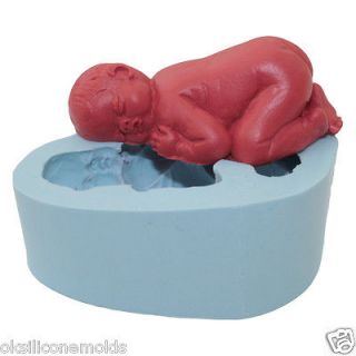   baby Silicone Molds cake decorating fondant gumpaste supply M4983
