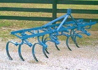   Dearborn 2 Row Cultivator for Row Crops, 3 Point, WE CAN SHIP CHEAP