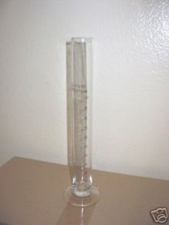 graduated cylinder in Lab Glassware
