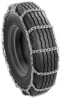 Highway Service Truck Snow Tire Chains 245/70R19.5