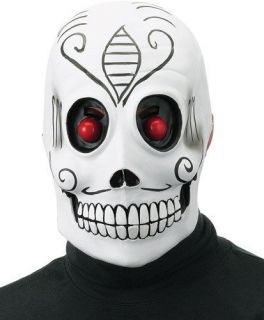 Day of the Dead Bub Mask Adult Horror Movie Halloween Costume Fancy 