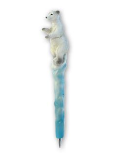 Resin Pen   Polar Bear