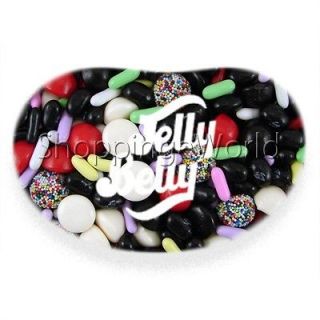 LICORICE BRIDGE MIX by Jelly Belly ~ ½to3 Pounds ~ Candy