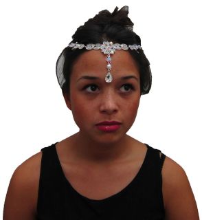 forehead jewelry in Hair & Head Jewelry