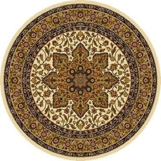 round oriental rugs in Area Rugs