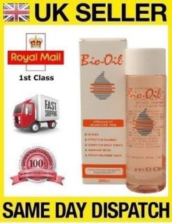 THE BEST SKINCARE PRODUCT ON THE PLANETBAR NONE. Bio Oil 200ml 