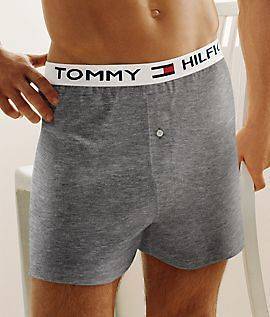 Tommy Hilfiger Athletic Knit Boxer Underwear