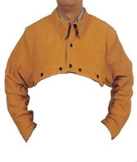 welding leather sleeves in Welding Jackets
