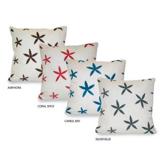 starfish pillow in Pillows