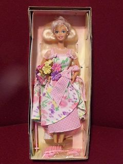 Spring Petals Barbie New in box Avon special edition