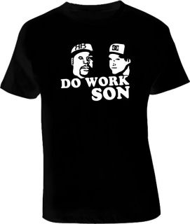 Do Work Son cool gangster Rob and Big T shirt